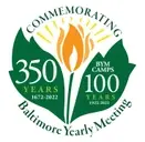 Logo of Baltimore Yearly Meeting of the Religious Society of Friends