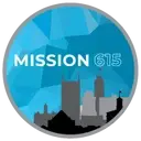 Logo of Mission 615