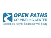 Logo de Open Paths Counseling Center