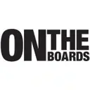 Logo de On the Boards