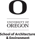 Logo de University of Oregon School of Architecture and Environment