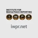 Logo de Institute for War and Peace Reporting