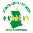 Logo of Tourism Society of Ghana