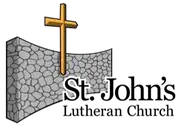 Logo de St. John's Lutheran Church Phoenixville