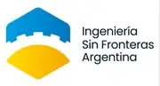 Logo of Ingeniería Sin Fronteras Argentina