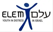 Logo of ELEM/Youth in Distress in Israel
