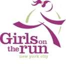Logo de Girls on the Run NYC
