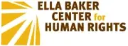 Logo de Ella Baker Center for Human Rights