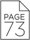 Logo of Page 73 Productions, Inc.
