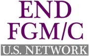 Logo de The U.S. End FGM/C Network