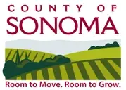 Logo de Sonoma County