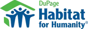 Logo de DuPage Habitat for Humanity