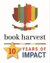 Logo de Book Harvest