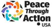 Logo de Peace Through Action USA