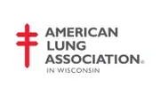 Logo of American Lung Association | Wisconsin