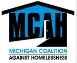 Logo de Michigan Coalition Against Homelessness