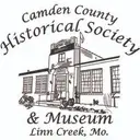 Logo of Camden County Historical Society