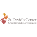 Logo of St. David's Center for Child & Family Development