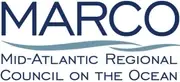 Logo de Mid-Atlantic Regional Council on the Ocean (MARCO)