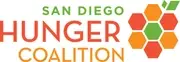 Logo de San Diego Hunger Coalition