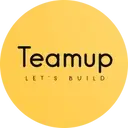 Logo de Teamup