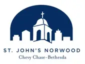Logo of St. John's Episcopal Church, Norwood parish