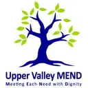 Logo de Upper Valley MEND