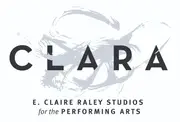 Logo of CLARA (E. Claire Raley Studios for the Performing Arts)