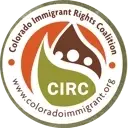 Logo de Colorado Immigrant Rights Coalition (CIRC)