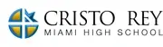 Logo of Cristo Rey Miami High School