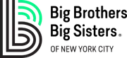 Logo de Big Brothers Big Sisters of New York City