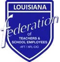 Logo of Louisiana Federation of Teachers and School Employees