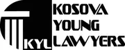Logo of Kosova Young Lawyers - KYL