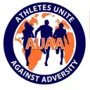 Logo de Athletes Unite Against Adversity