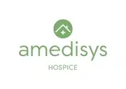 Logo of Compassionate Care Hospice with Amedisys