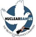 Logo of NuclearBan.US