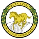 Logo of MORRIS PARK DISTRICT MANAGEMENT ASSOCIATION (Morris Park BID)