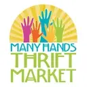 Logo of Many Hands Thrift Market