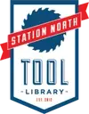 Logo of Station North Tool Library
