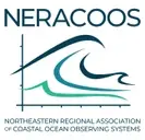 Logo de Northeastern Regional Association of Coastal Ocean Observing Systems (NERACOOS)