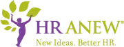 Logo of HR Anew