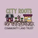 Logo of City Roots Community Land Trust
