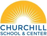 Logo de The Churchill School and Center