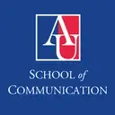 Logo de American University School of Communication