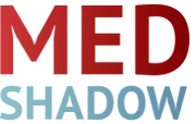 Logo of MedShadow Foundation/DES Action USA