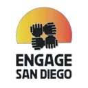 Logo of Engage San Diego