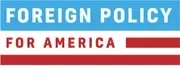 Logo of Foreign Policy for America