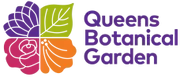 Logo of Queens Botanical Garden