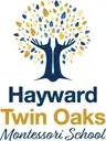 Logo of Hayward Twin Oaks Montessori School