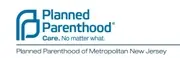 Logo of Planned Parenthood of Metropolitan NJ